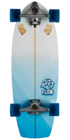 Flow Geo 29" Surfskate Pre-Built Complete