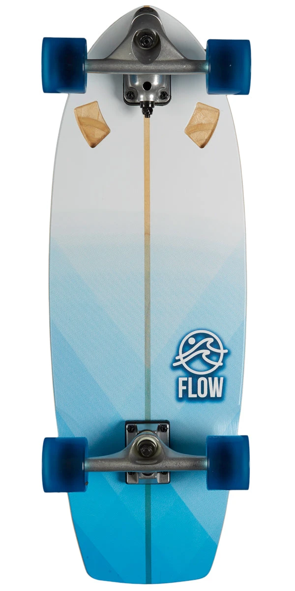 Flow Geo 29" Surfskate Pre-Built Complete 3 Flow Geo 29" Surfskate Pre-Built Complete