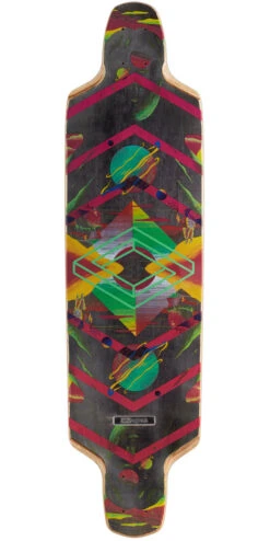 DB Wanderer 39" Longboard Deck