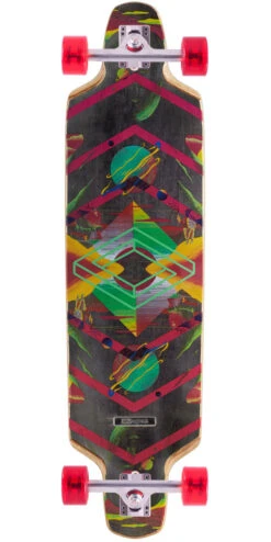 DB Wanderer 39" Longboard Complete