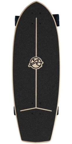 Flow Grom 29" Surfskate Pre-Built Complete - Blue 5 Flow Grom 29" Surfskate Pre-Built Complete - Blue -DADDIES Skate Gear 653559355598 2