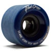 Blood Orange Drift Delinquents 81A Longboard Wheels - Nightfall - 66mm 2 Blood Orange Drift Delinquents 81A Longboard Wheels - Nightfall - 66mm -DADDIES Skate Gear 655469450684 1