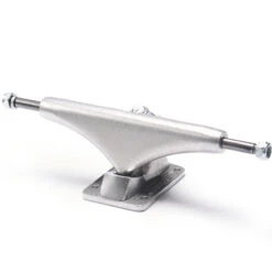 Bullet Standard Skateboard Trucks - Polished Silver