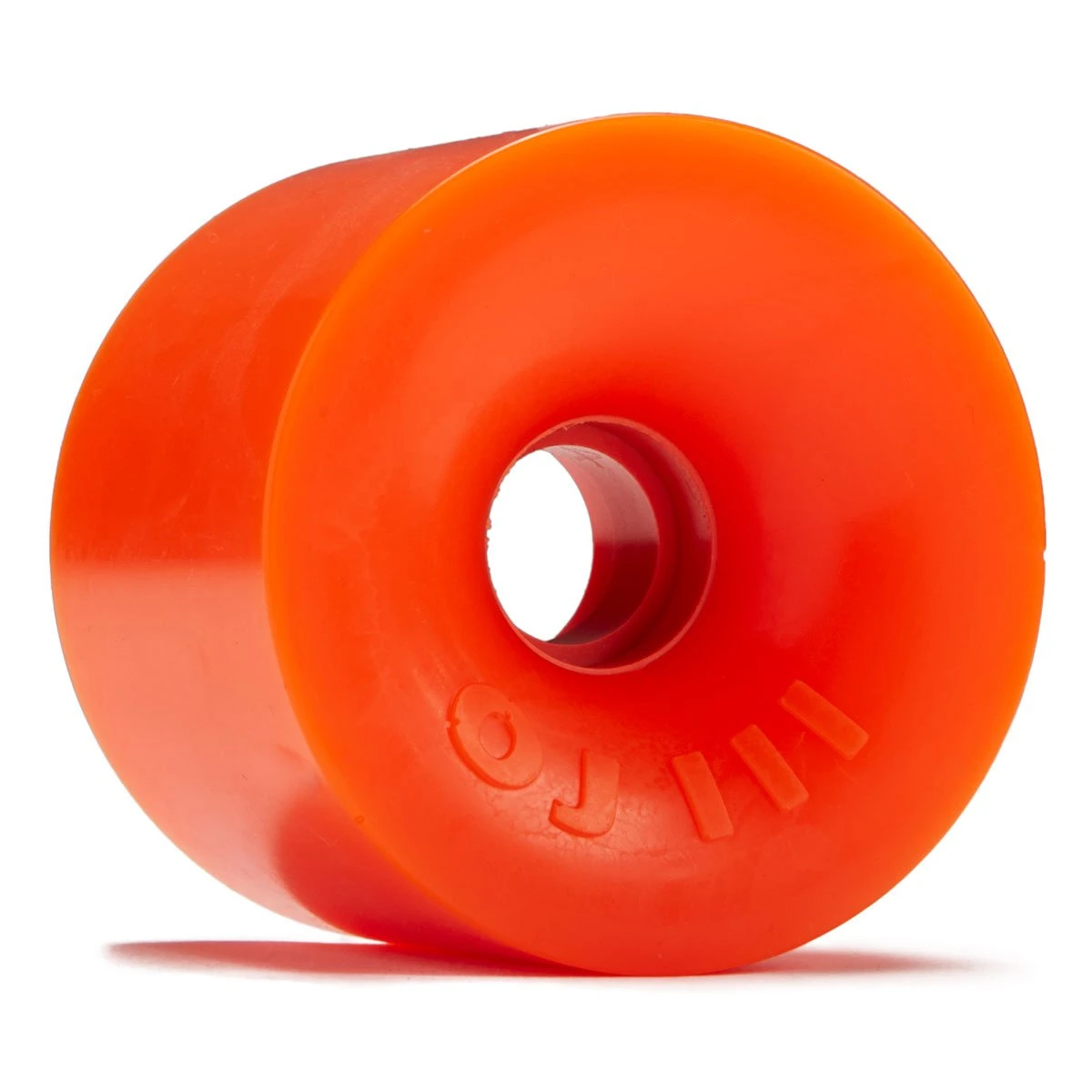OJ Thunder Juice 78a Skateboard Wheels - Orange - 75mm 3 OJ Thunder Juice 78a Skateboard Wheels - Orange - 75mm