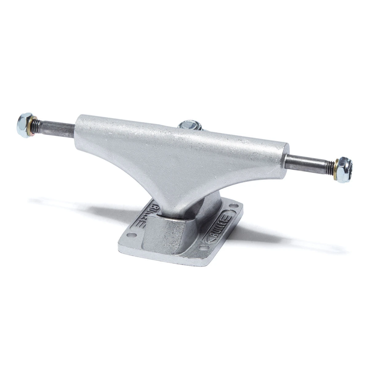 Bullet Standard Skateboard Trucks - Polished - 120mm 3 Bullet Standard Skateboard Trucks - Polished - 120mm