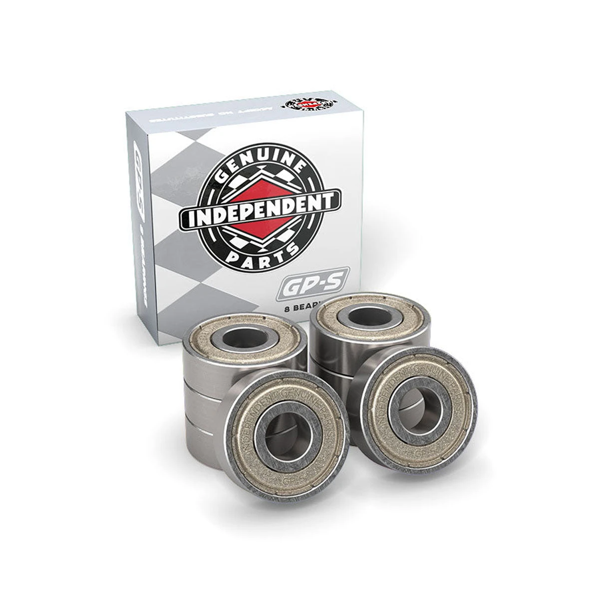 Independent Genuine Parts GP-S Bearings - Bulk 3 Independent Genuine Parts GP-S Bearings - Bulk