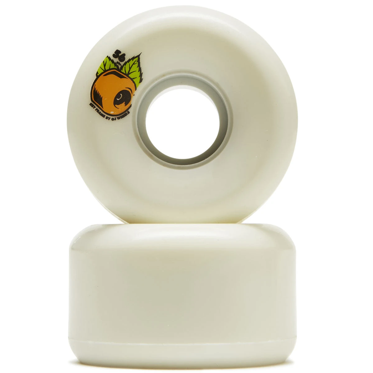 OJ Plain Jane Keyframe 87a Skateboard Wheels - 56mm 4 OJ Plain Jane Keyframe 87a Skateboard Wheels - 56mm - Image 2