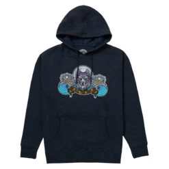 1910 HHHowler Hoodie - Navy Blazer