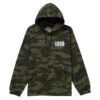 1910 OG Font Hooded Coaches Jacket - Camo 1 1910 OG Font Hooded Coaches Jacket - Camo -DADDIES Skate Gear 669423330851 1