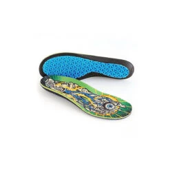 Remind Medic Impact Reflexology 5.5MM Mid-High Arch Shoe Insole -DADDIES Skate Gear 678506715904 3