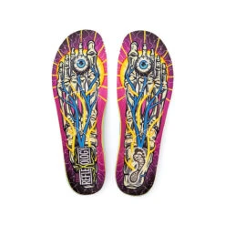 Remind Cush Impact Reflexology 5.5MM Mid-High Shoe Insole