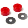 RipTide Chubby Bushings - Krank 84a -DADDIES Skate Gear 680063032202 1