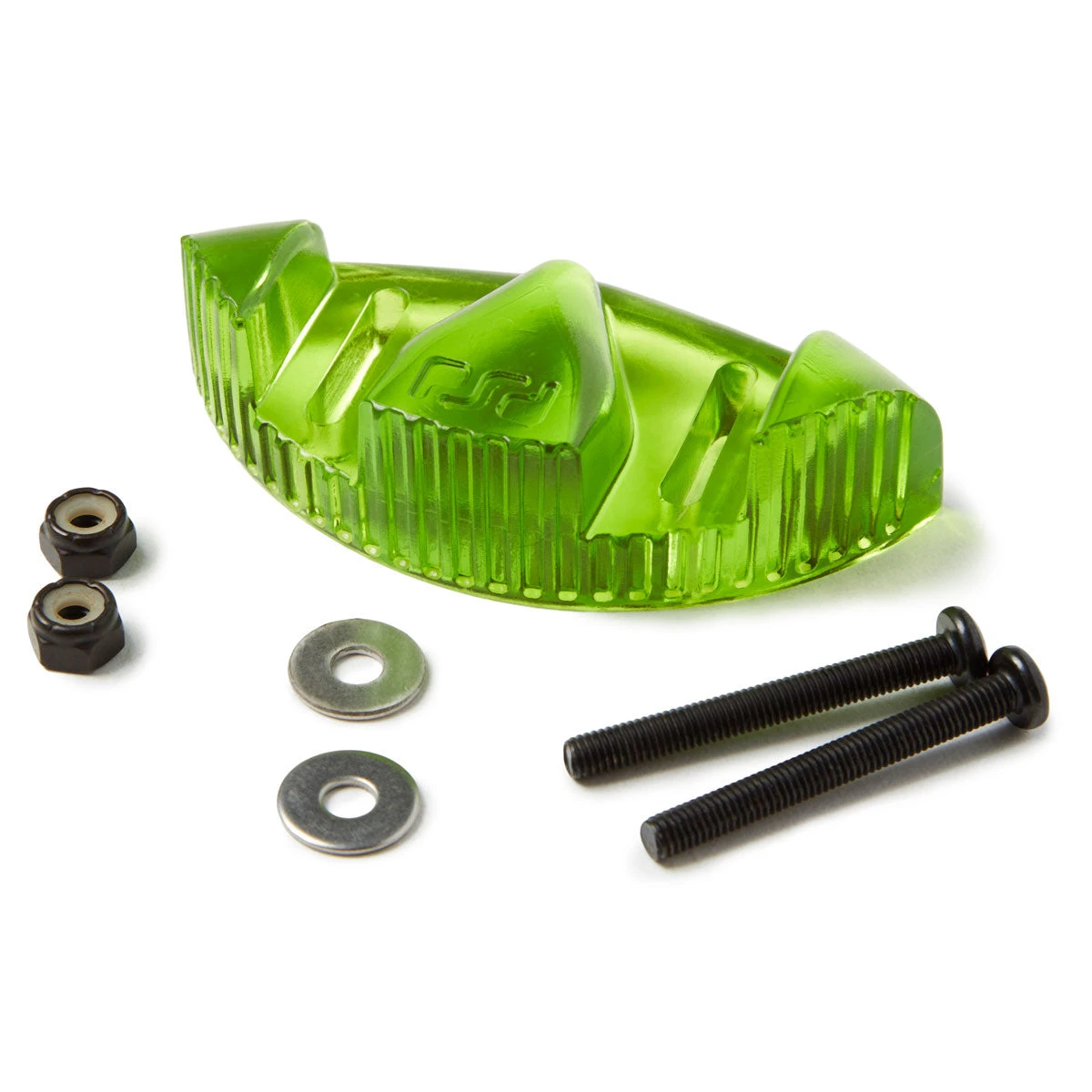 RipTide AER Out Foot Stop - Green 3 RipTide AER Out Foot Stop - Green