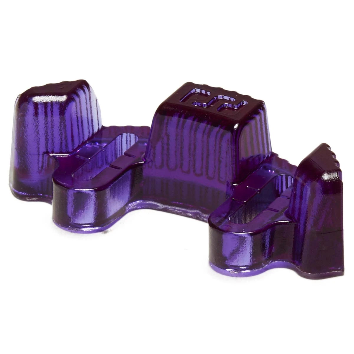 RipTide Outside Foot Stop - Purple 4 RipTide Outside Foot Stop - Purple - Image 2