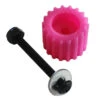 RipTide KoMotion Foot Stop - Hot Pink 1 RipTide KoMotion Foot Stop - Hot Pink -DADDIES Skate Gear 680063034947 1