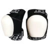 187 Pro Knee Pads - Black/White 1 187 Pro Knee Pads - Black/White -DADDIES Skate Gear 682821775109 1 1