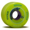 Remember Lil' Hoots 82a Longboard Wheels - Lime - 65mm -DADDIES Skate Gear 694157876184 1