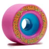 Remember Optimo 76a Longboard Wheels - Pink - 70mm -DADDIES Skate Gear 694157876573 1 c0cd3208 538e 4d49 986d 26e5cc178142