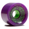 Remember Savannah Slamma 80a Longboard Wheels - Purple - 70mm -DADDIES Skate Gear 694157877006 1 d029ece1 1e00 4bf6 9d78 a2d7bfc9e9a3