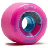 Remember Lil' Hoots 76a Longboard Wheels - Pink - 65mm -DADDIES Skate Gear 694157877068 1