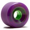 Remember Lil' Hoots 80a Longboard Wheels - Purple - 65mm -DADDIES Skate Gear 694157877082 1