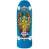 Santa Monica Airlines PC Skateboard Complete - Blue Stain - 9.50" -DADDIES Skate Gear 695845523557 c