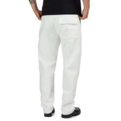 CCS French Surplus Chore Pants - White -DADDIES Skate Gear 7 11 2449896