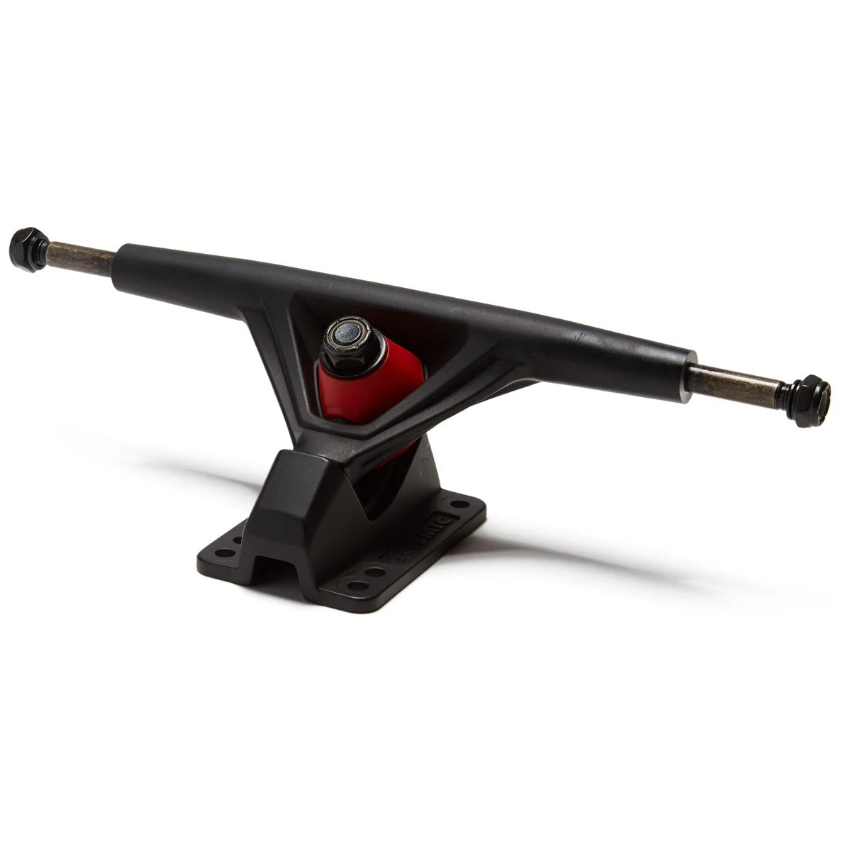 Seismic Aeon 30 Degree Longboard Trucks - Black/Black - 180mm 3 Seismic Aeon 30 Degree Longboard Trucks - Black/Black - 180mm