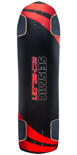 Seismic Echelon 32.5" Longboard Deck