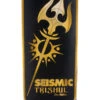Seismic Trishul Dre Nubine 31" Longboard Complete - -DADDIES Skate Gear 710664753562 c