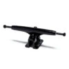 Luxe 180mm Longboard Trucks - Black/Black