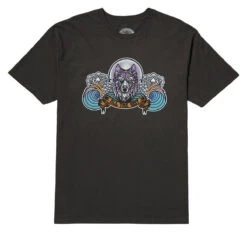 1910 HHHowler T-Shirt - Vintage Black