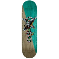 Zero Burleigh Stipo Skateboard Deck - 8.50"