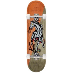 Zero Summers Stipo Skateboard Complete - 8.375"