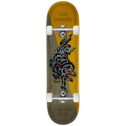 Zero Sandoval Stipo Skateboard Complete - 8.375"
