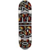 Zero Stipo Bold Skateboard Complete - 8.25"