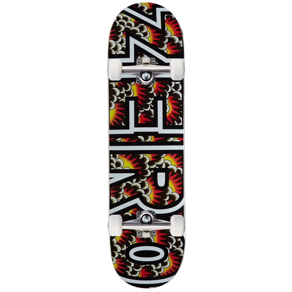 Zero Stipo Bold Skateboard Complete - 8.25" 3 Zero Stipo Bold Skateboard Complete - 8.25"