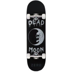 Zero Dead Moon Skateboard Complete - 8.25"