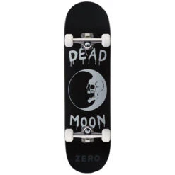 Zero Dead Moon Skateboard Complete - 8.50"