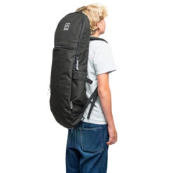 Kyoto Tour Bag - Black 9 Kyoto Tour Bag - Black -DADDIES Skate Gear 753866146510 4