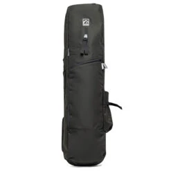 Kyoto Long Base Bag - Black