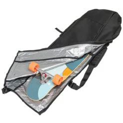 Kyoto Long Base Bag - Black -DADDIES Skate Gear 753866146534 4