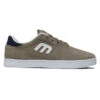 Etnies Wallen Shoes - Warm Grey 2 Etnies Wallen Shoes - Warm Grey -DADDIES Skate Gear 7630949169396 1