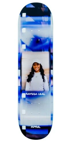 April Rayssa Leal Skateboard Deck - 8.00"