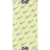 April Shane Script Logo Skateboard Complete - Yellow - 8.50" 2 April Shane Script Logo Skateboard Complete - Yellow - 8.50" -DADDIES Skate Gear 799793427575 c