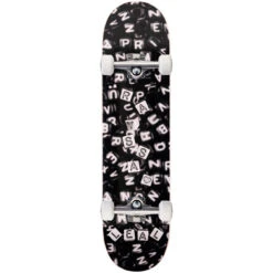 April Rayssa Leal Beads Skateboard Complete - 8.00"