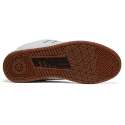 Etnies Callicut Shoes - White/Black 10 Etnies Callicut Shoes - White/Black -DADDIES Skate Gear 802525394639 4