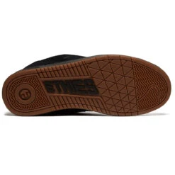 Etnies Callicut Shoes - Black/White -DADDIES Skate Gear 802525734992 4