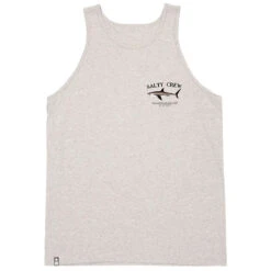 Salty Crew Bruce Tank Top - Athletic Heather