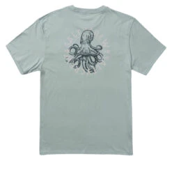 Salty Crew Tentacles T-Shirt - Mackerel